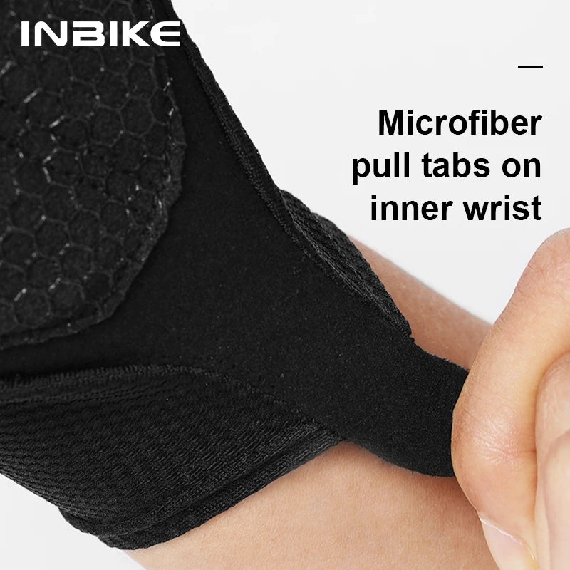 Cycling Gloves Half Finger Summer Men Women MTB Gloves Shock-absorption Mountain Bike Sports Gloves Cycling Accessories