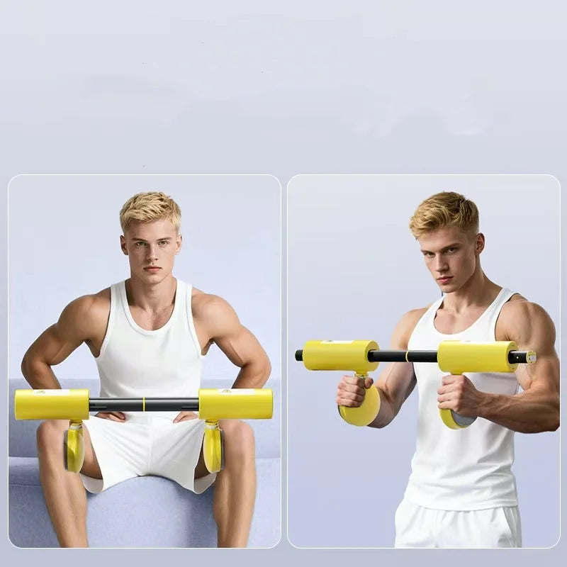 Thigh Exerciser with 3 Levels Resistance Adjustable,Thigh Workout Equipment,Kegel Exercise,Inner Thigh Exerciser,Thigh Slimmer,Thigh & Hip Strengtheners