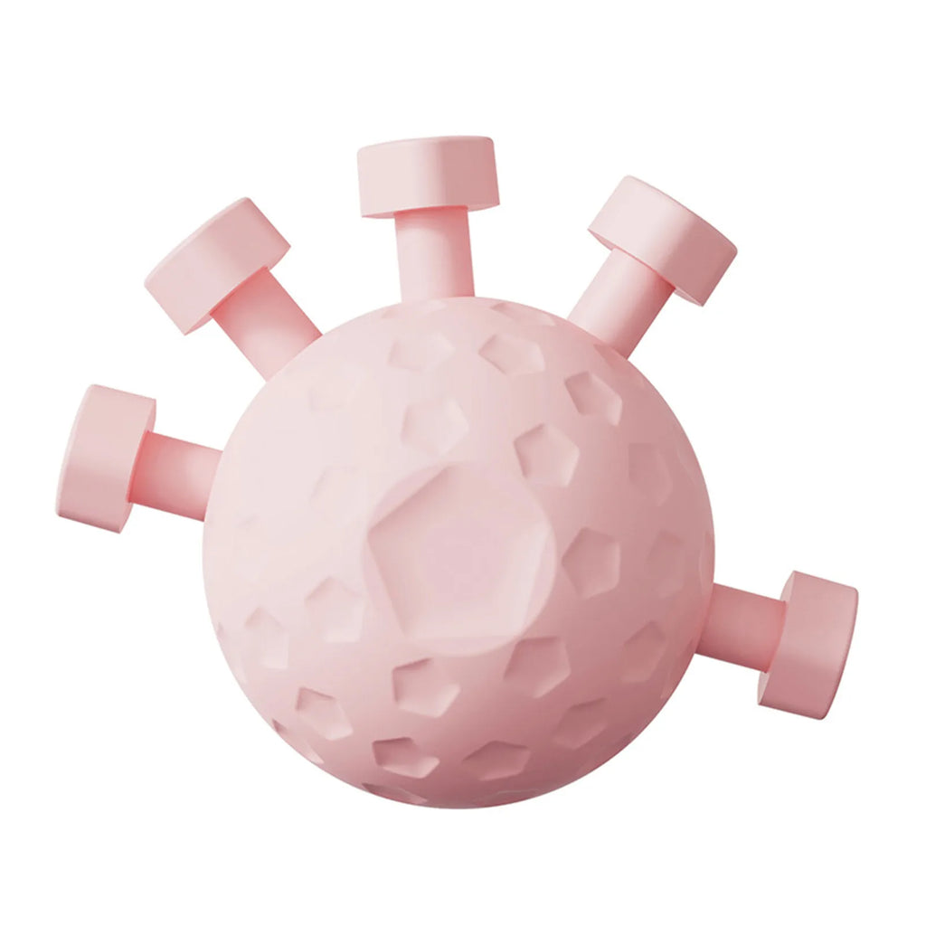 1pc Glitzgrip Arm Builder 2025 New Hand Forearm Ball Strengthener and Finger Grip Exerciser Balls Wrist Strengthening Guitar Finger Gripper Strength Trainer Hand Squeezer Stretcher Extender Workout