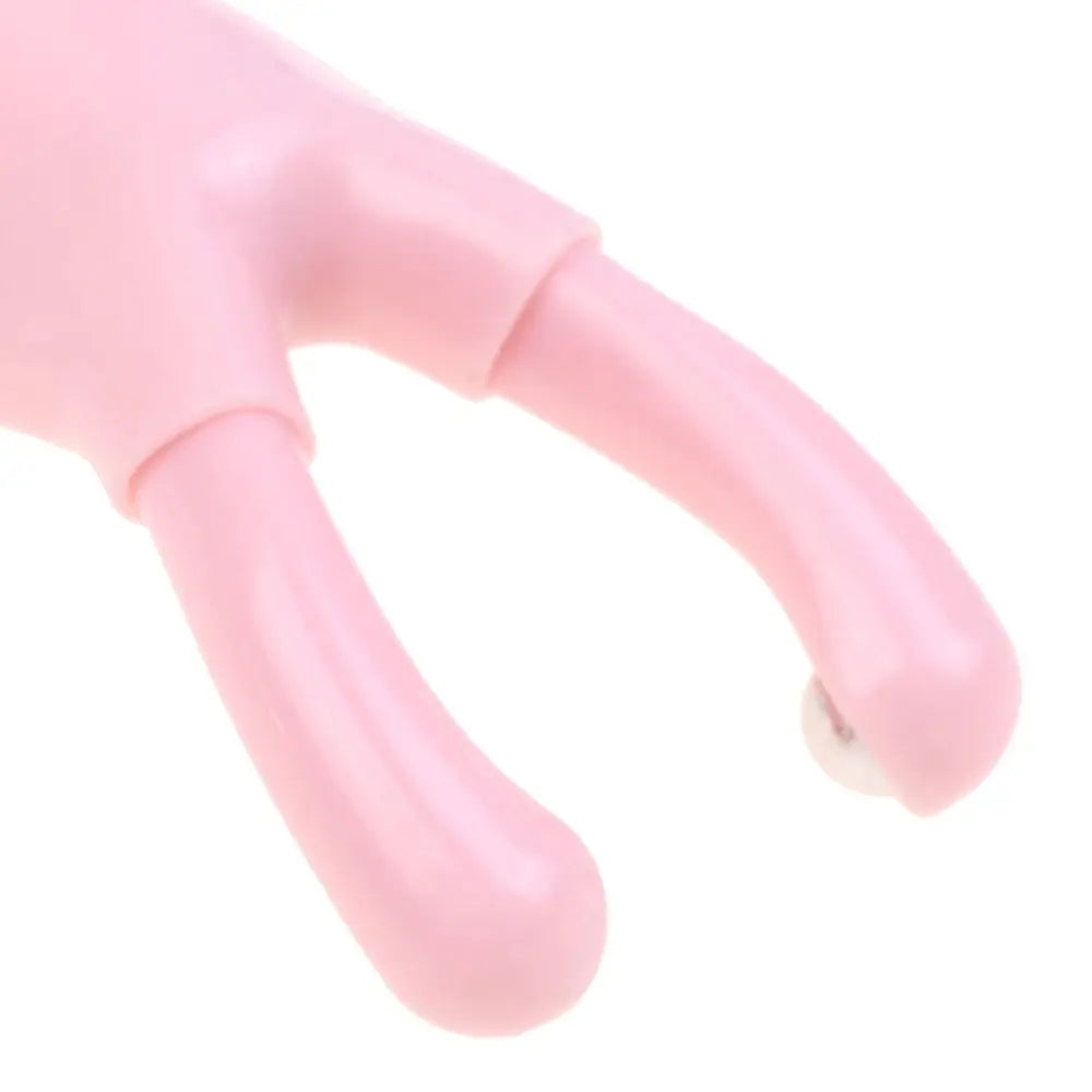 Pink Nose Massager, Portable Nose Bridge Lifting Shaping Massage Tool Beauty Tool, for Home Beauty Salon