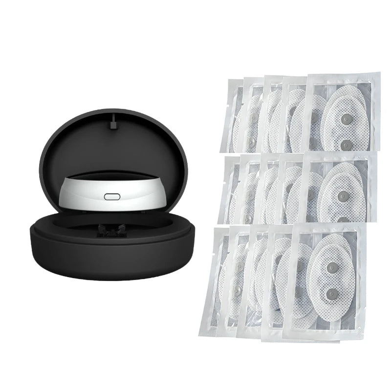 V-Face Electric Double Chin Device with 8 Modes & 15 Gear Adjustable Intensities - Intelligent V-Face Machine for Contouring Double Chin - H092