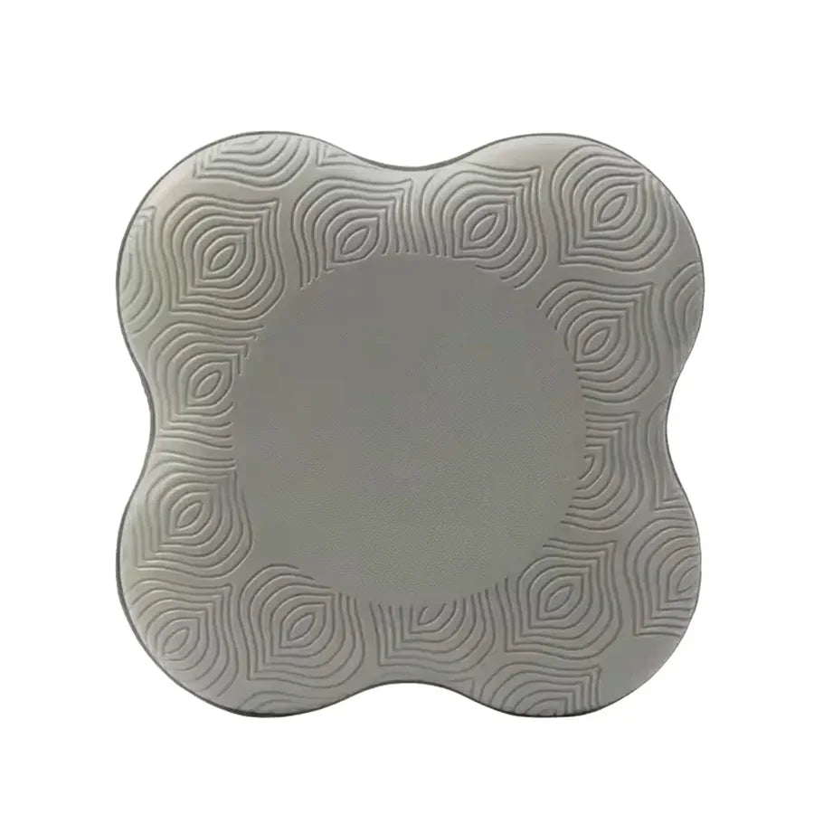 Yoga Knee Pads Extra Thick, Yoga Kneeling Pad for Pilates Exercise, 13/16 Inches Cushion Knees Elbow Mat Supplies for Women Men Fitness Travel