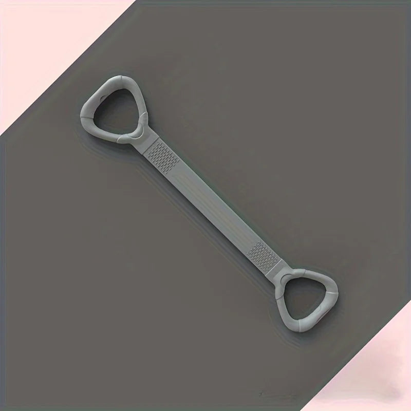 Figure 8 Fitness Resistance Band, Elastic Bands for Working Out,Arm,Back Training Elastic Ropes, Exercise Equipment for Yoga, Pilates,Physical Therapy,Stretching