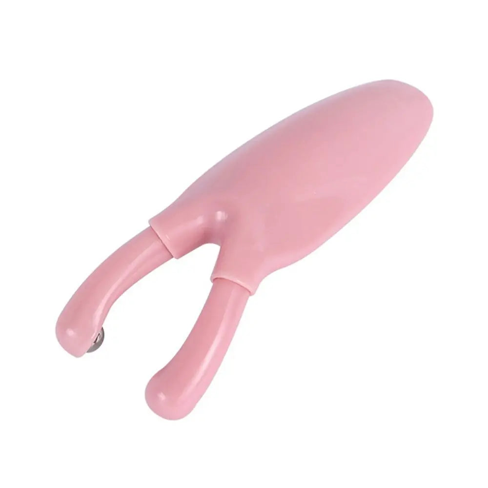 2pcs Nose Massager, Portable Nose Bridge Lifting Shaping Massage Tool Beauty Tool, for Home Beauty Salon