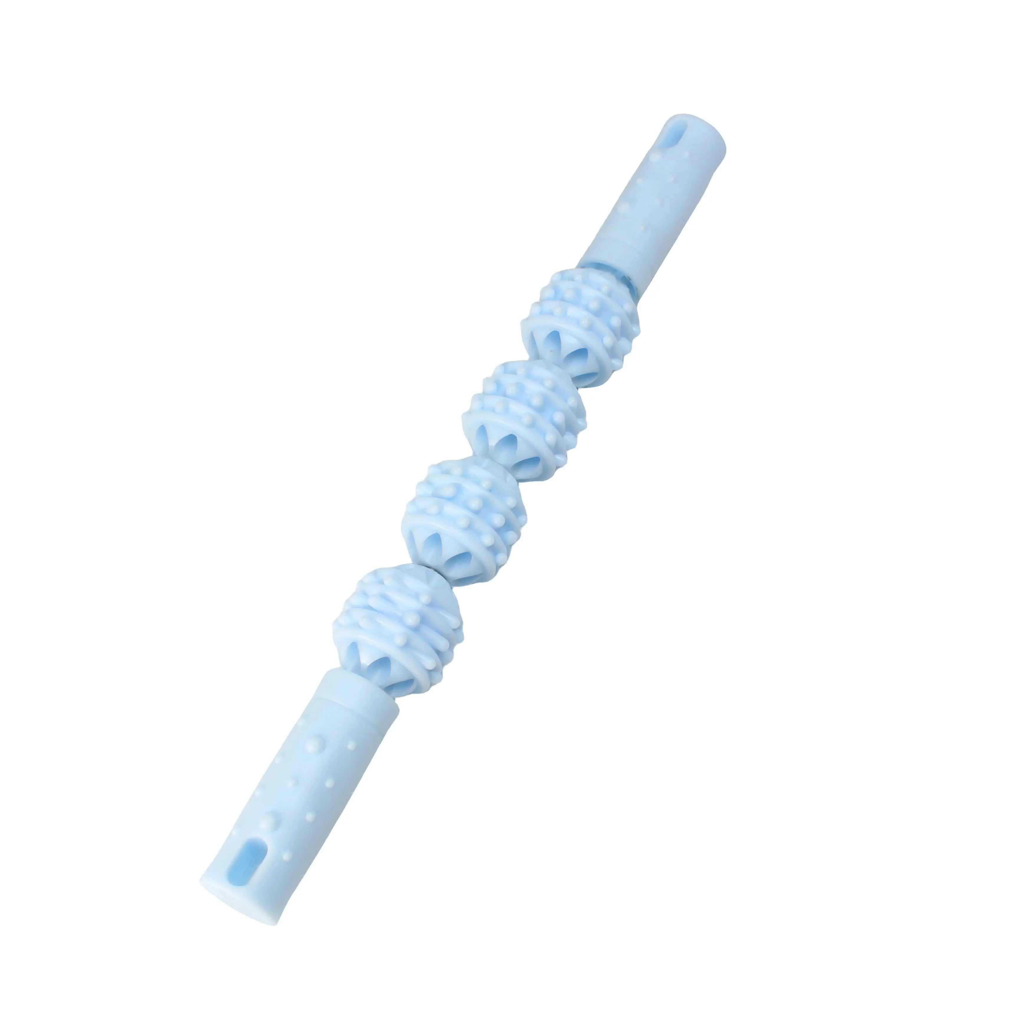 Massage Roller, Muscle Roller Stick, Therapy Roller Stick for Legs, Calf, Thigh, Lipo Roller for Relief Muscles, Deep Tissue Massage Rolling Pin for Trigger Points, Help Sore Muscle Recovery