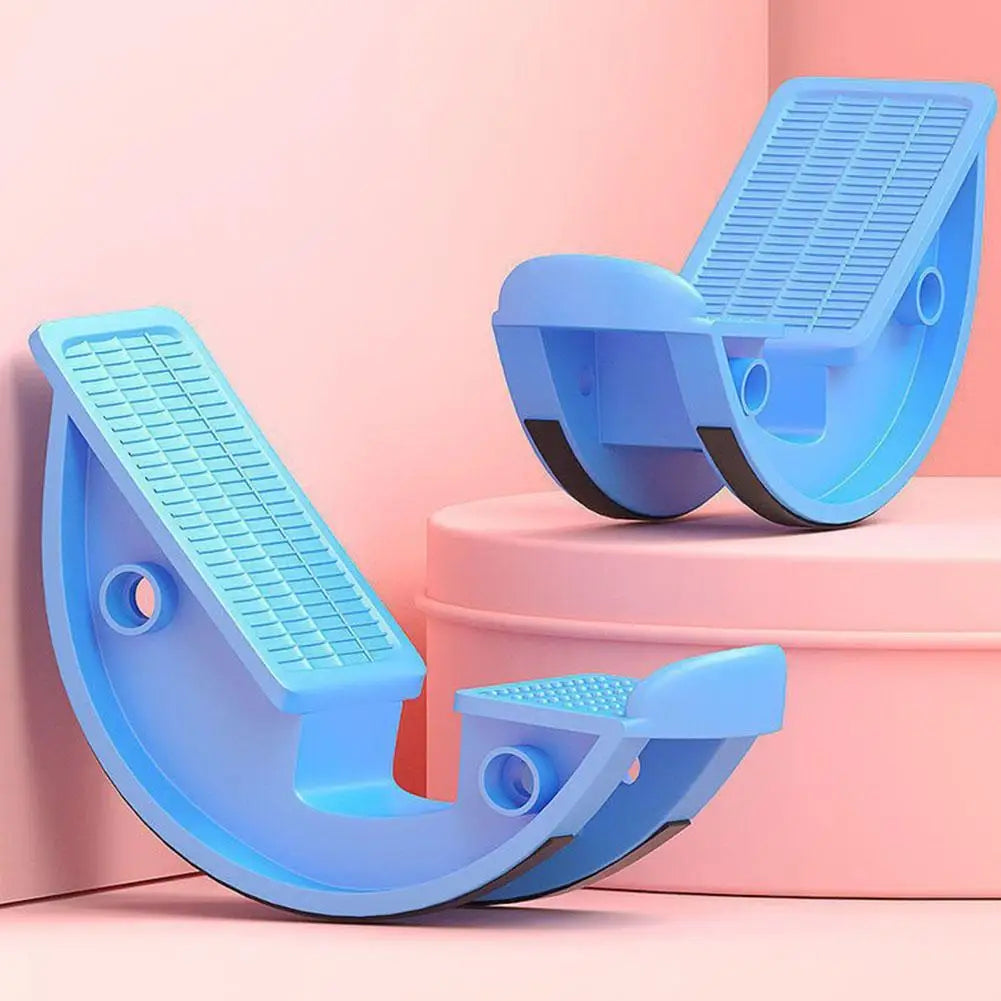 The Original Calf Stretcher and Foot Rocker for Plantar Fasciitis, Achilles Tendonitis, and Tight Calves
