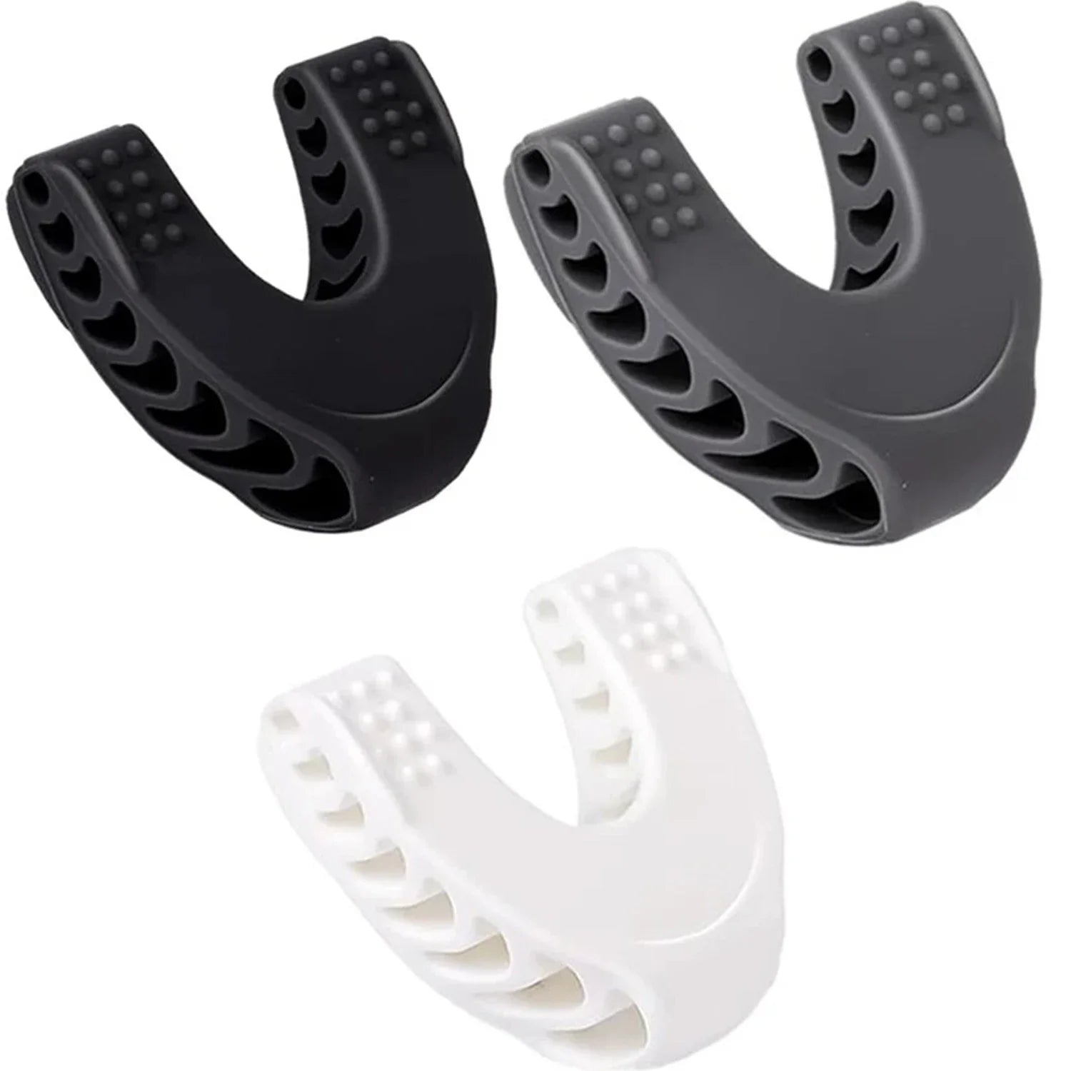 Achilles Fitness Double Chin Reducer Jaw Exerciser – Jawline Sculptor and Face Slimmer for Women and Men – Encourages Jaw Movement and Aids in Natural Jaw Function - Ideal for Mewing Practice