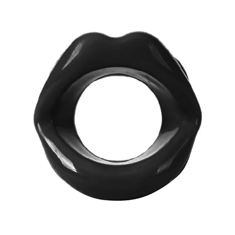 Face Slimmer Lip Trainer Silicone Face Lifting Lip Exerciser Mouth Muscle Tightener Tightening Anti Wrinkle Anti Aging Oral Exerciser Facial Slimmer Tool