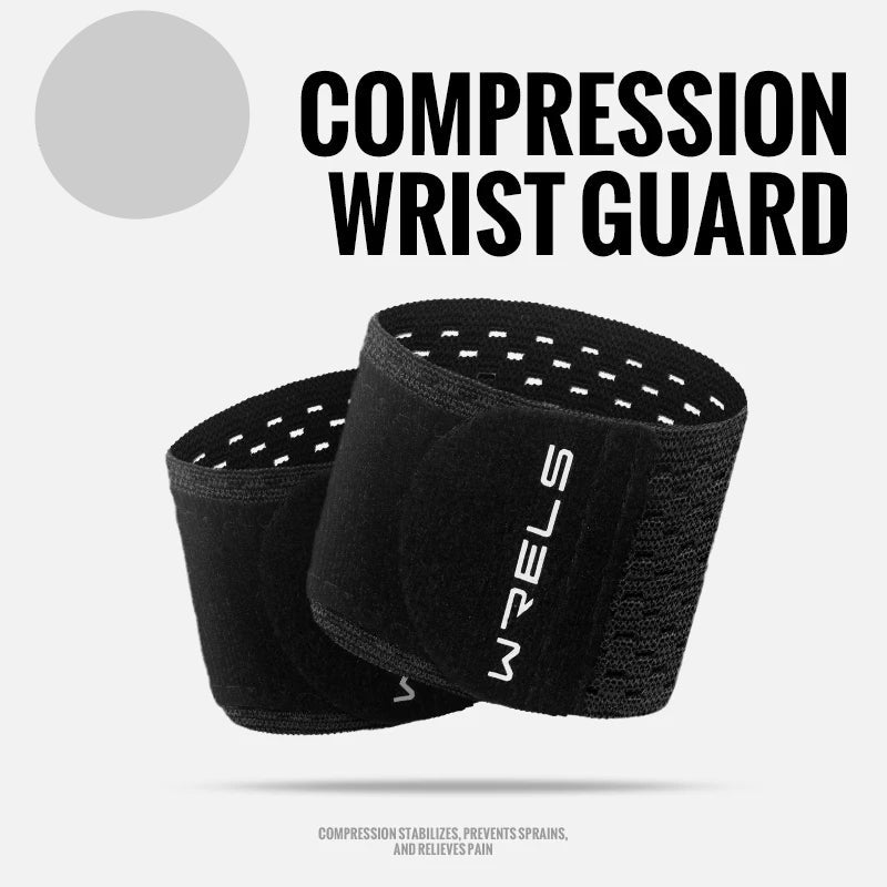 2 Pack Wrist Brace Adjustable Wrist Support Wrist Straps for Fitness Weightlifting, Tendonitis, Carpal Tunnel Arthritis, Wrist Wraps Wrist Pain Relief Highly Elastic (Black)
