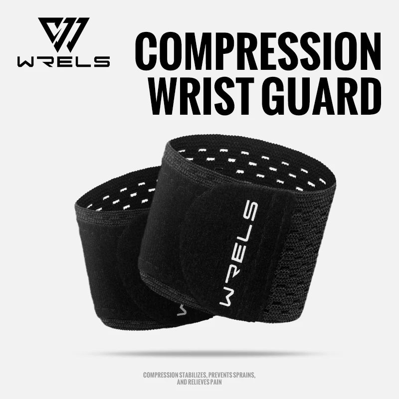 2 Pack Wrist Brace Adjustable Wrist Support Wrist Straps for Fitness Weightlifting, Tendonitis, Carpal Tunnel Arthritis, Wrist Wraps Wrist Pain Relief Highly Elastic (Black)