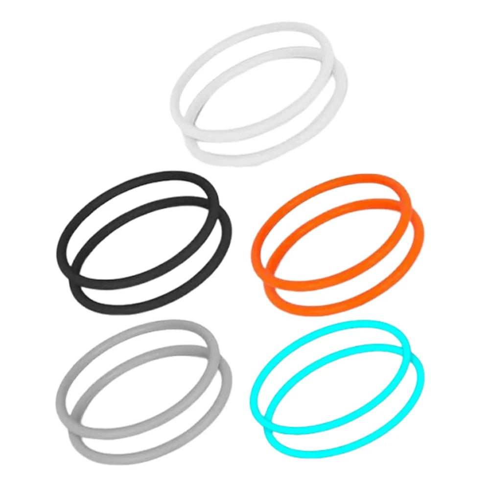 2PCS Patellar Tendon Support Strap, Knee Pain Relief & Patella Stabilizer Knee Strap Brace Support for Hiking, Soccer, Basketball, Running, Jumpers Knee, Tennis, Volleyball & Squats