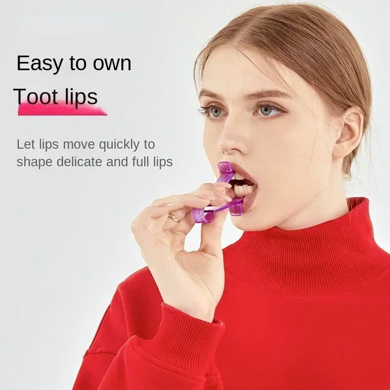 Jaw Exerciser,Double Chin Reducer,Facial Yoga for Skin Tighten Firm,Face Exerciser& Jawline Shaper, Jaw Trainer,Facial and Neck Exercise for Women and Men,Double Chin Breathing Exercise Device (One)