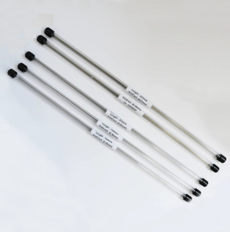 10pcs Lingual Retainer Wire Stainless SteelSuper elastic Flat Straight Twist Wires,0.010 * 0.032