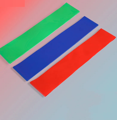 Green Ballets Training Pressing Insteps Elastics Band Dance Practices Stretch Insteps Elastics Band for Student Press Insteps Practices Stretch Insteps Elastics Band Professional Ballets Tool Dance