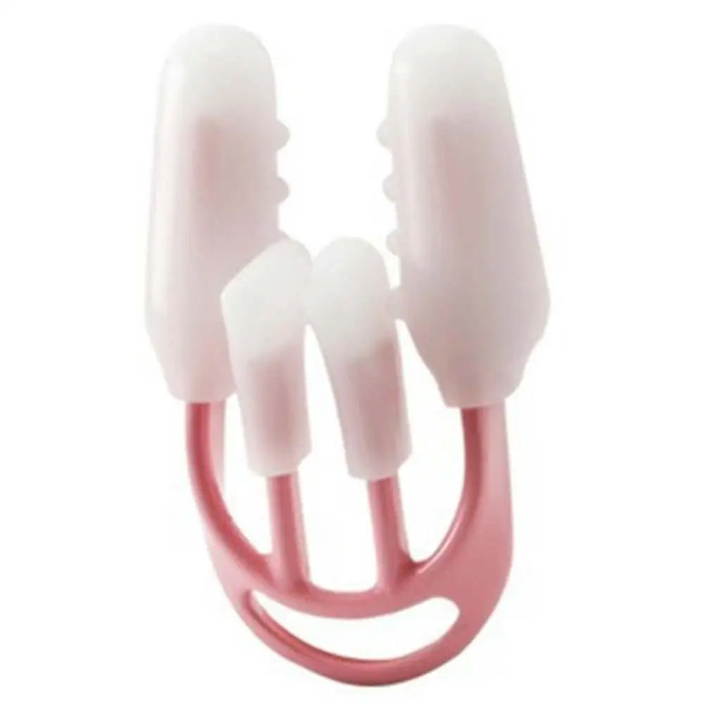 Frienda 5 Pieces Nose Clip Nose up Lifting Clips Nose Lifters Beauty Clips Silicone Nose Bridge Slimming Clips Nose Massagers Tools for Women