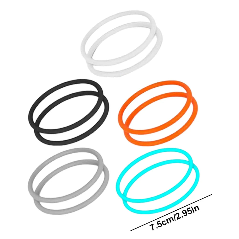 2PCS Patellar Tendon Support Strap, Knee Pain Relief & Patella Stabilizer Knee Strap Brace Support for Hiking, Soccer, Basketball, Running, Jumpers Knee, Tennis, Volleyball & Squats