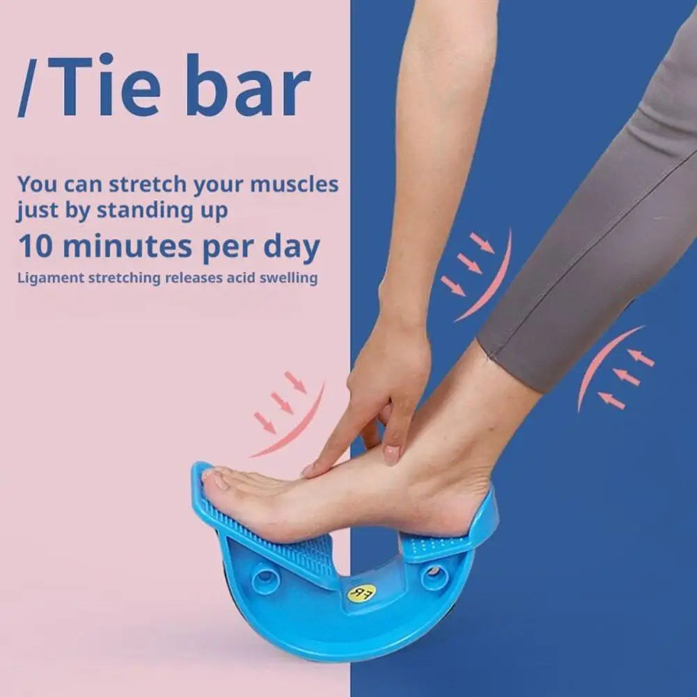 The Original Calf Stretcher and Foot Rocker for Plantar Fasciitis, Achilles Tendonitis, and Tight Calves