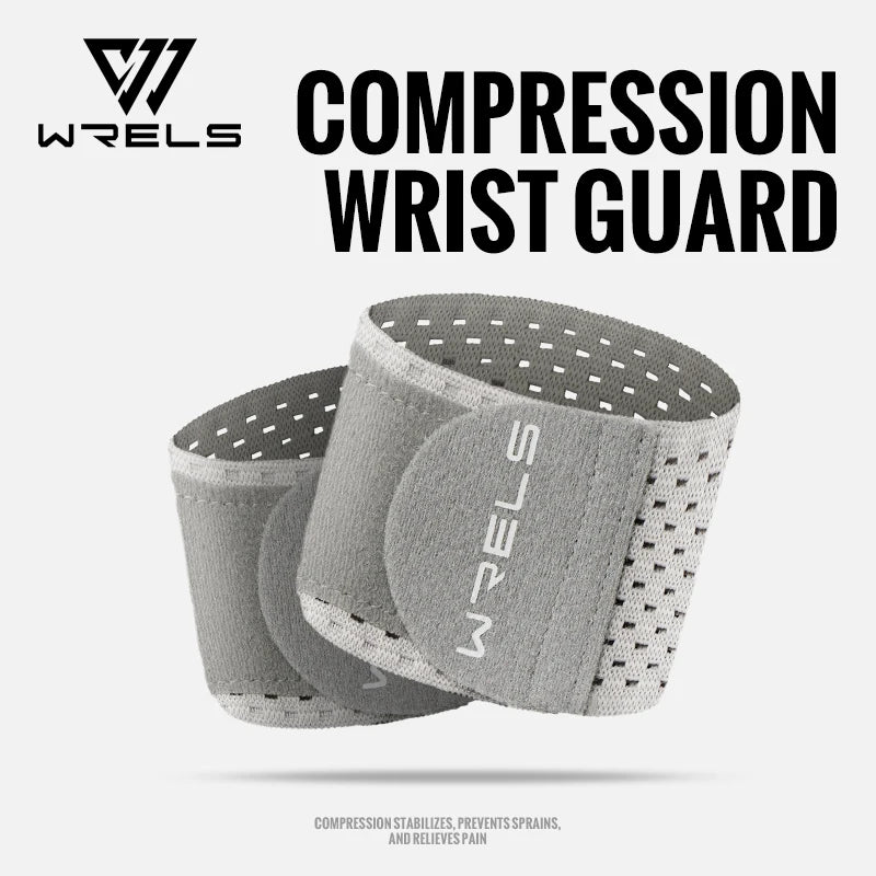 2 Pack Wrist Brace Adjustable Wrist Support Wrist Straps for Fitness Weightlifting, Tendonitis, Carpal Tunnel Arthritis, Wrist Wraps Wrist Pain Relief Highly Elastic (Black)