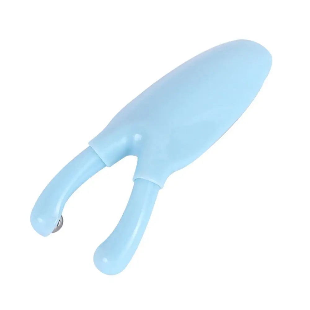 Blue Nose Massager, Portable Nose Bridge Lifting Shaping Massage Tool Beauty Tool, for Home Beauty Salon