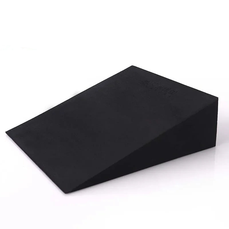 Foam Wedge Slant Board, 2-pcs Update Calf Stretcher, Squat Wedges for Yoga, Foot Rehabilitation and Stretching, and Physical Therapy