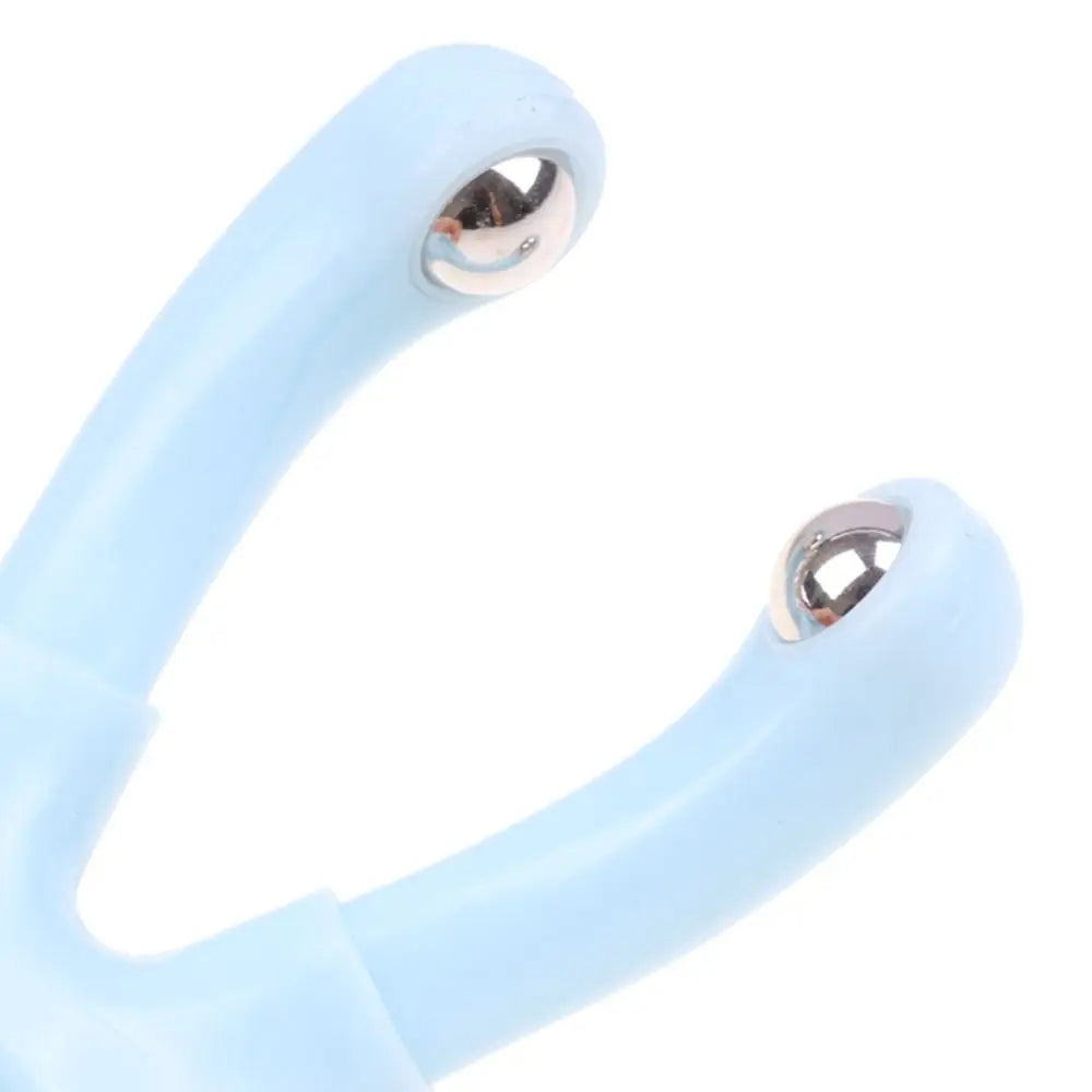 2pcs Nose Massager, Portable Nose Bridge Lifting Shaping Massage Tool Beauty Tool, for Home Beauty Salon