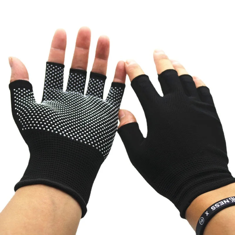 Cycling Gloves Mountain Bike Gloves Biking Gloves for Men Women Outdoor Full Finger Workout Gloves Touch Screen Anti-Slip Shock-Absorbing MTB Gloves Road Bicycle Gloves