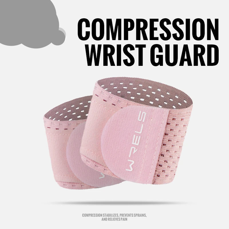 2 Pack Wrist Brace Adjustable Wrist Support Wrist Straps for Fitness Weightlifting, Tendonitis, Carpal Tunnel Arthritis, Wrist Wraps Wrist Pain Relief Highly Elastic (Black)