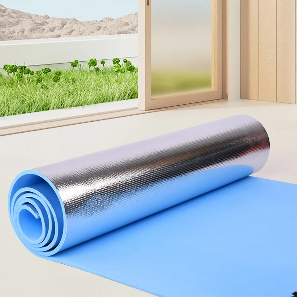 Yoga Mat Non Slip, Eco Friendly Fitness Exercise Mat with Carrying Strap,Pro Yoga Mats for Women,Workout Mats for Home, Pilates and Floor Exercises